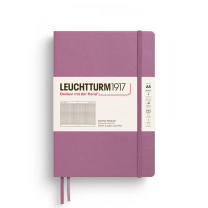 Leuchtturm Notebook Medium (A5)