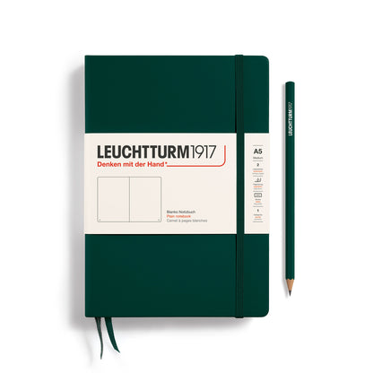 Leuchtturm Notebook Medium (A5)