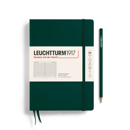 Leuchtturm Notebook Medium (A5)