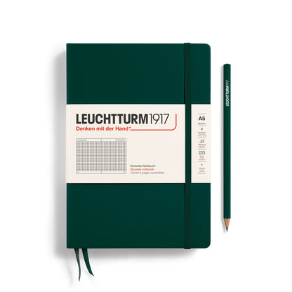 Leuchtturm Notebook Medium (A5)