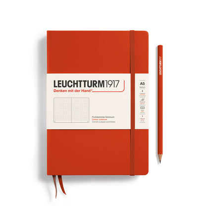 Leuchtturm Notebook Medium (A5)