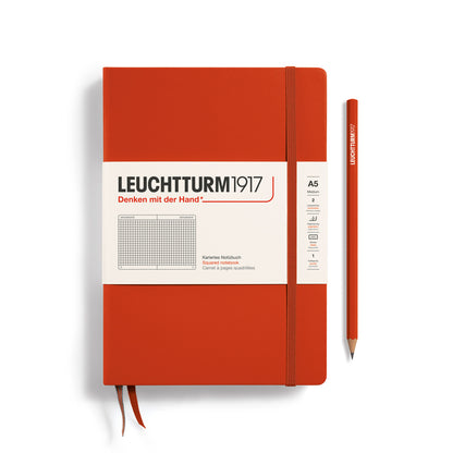 Leuchtturm Notebook Medium (A5)