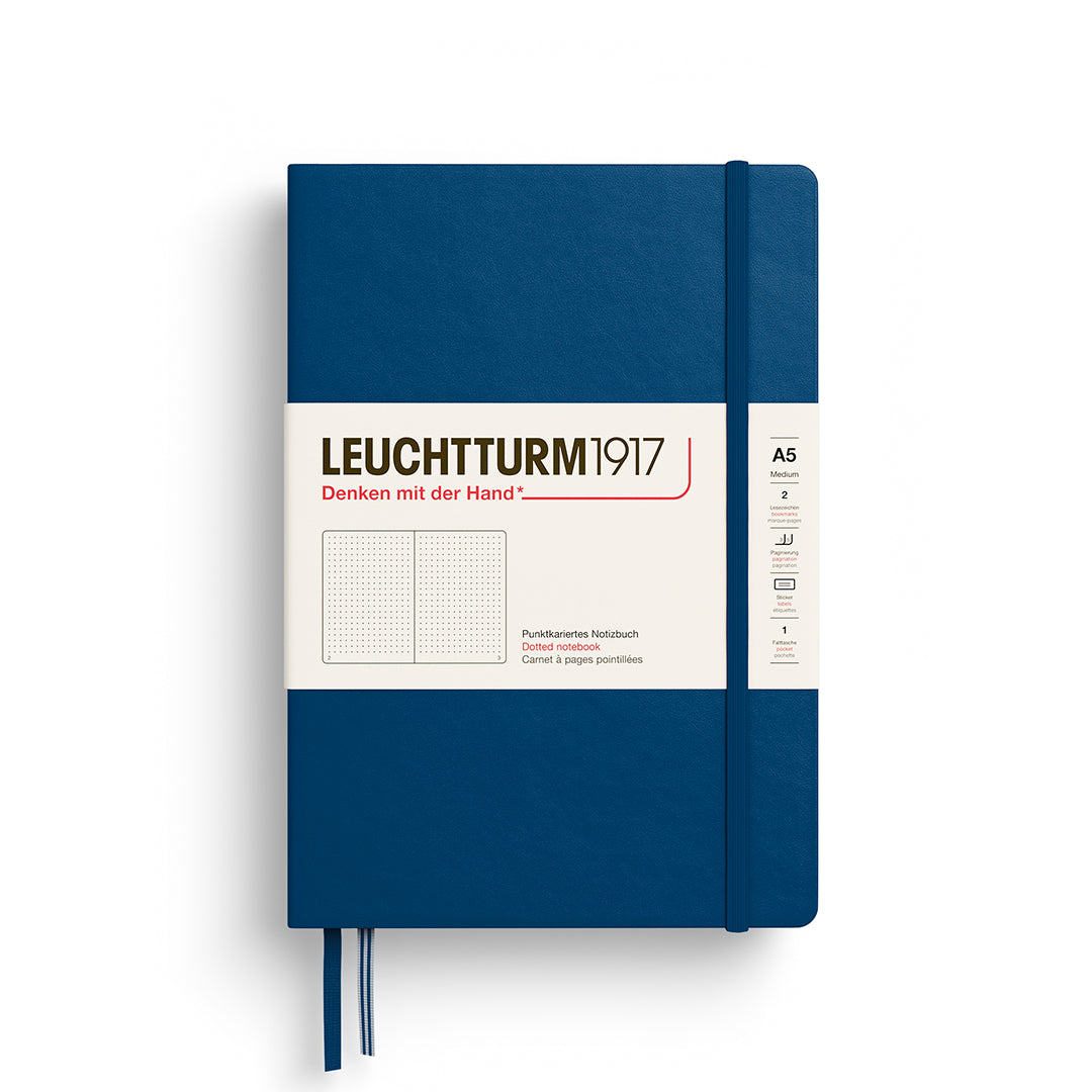 Leuchtturm Notebook Medium (A5)