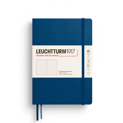 Leuchtturm Notebook Medium (A5)