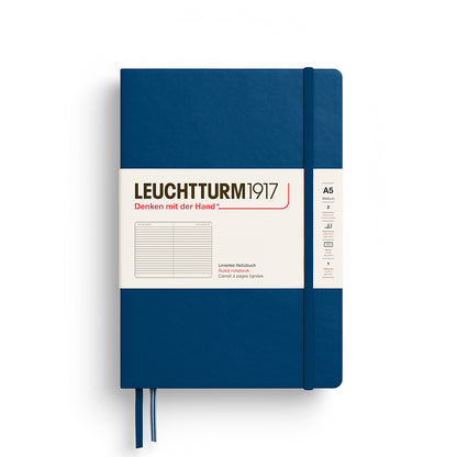 Leuchtturm Notebook Medium (A5)