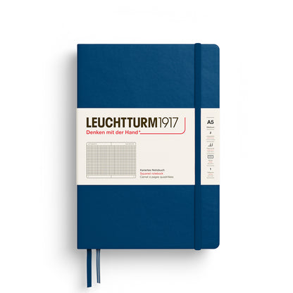Leuchtturm Notebook Medium (A5)