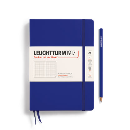 Leuchtturm Notebook Medium (A5)