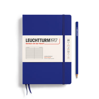 Leuchtturm Notebook Medium (A5)