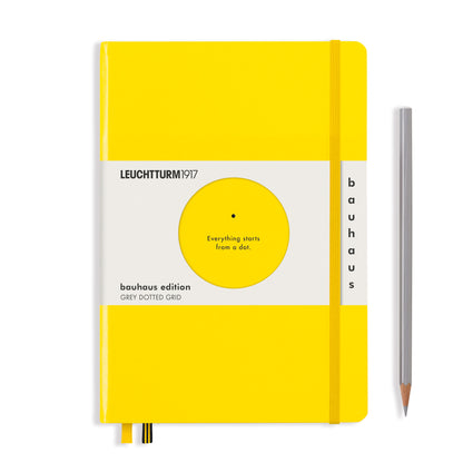 Leuchtturm Notebook Medium (A5)