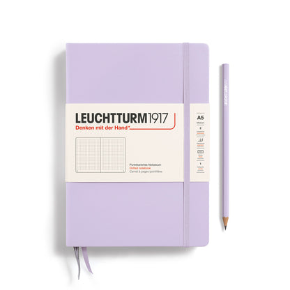 Leuchtturm Notebook Medium (A5)