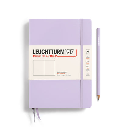 Leuchtturm Notebook Medium (A5)