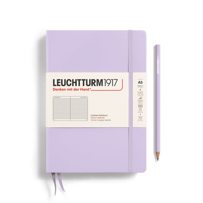 Leuchtturm Notebook Medium (A5)