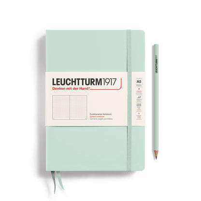 Leuchtturm Notebook Medium (A5)