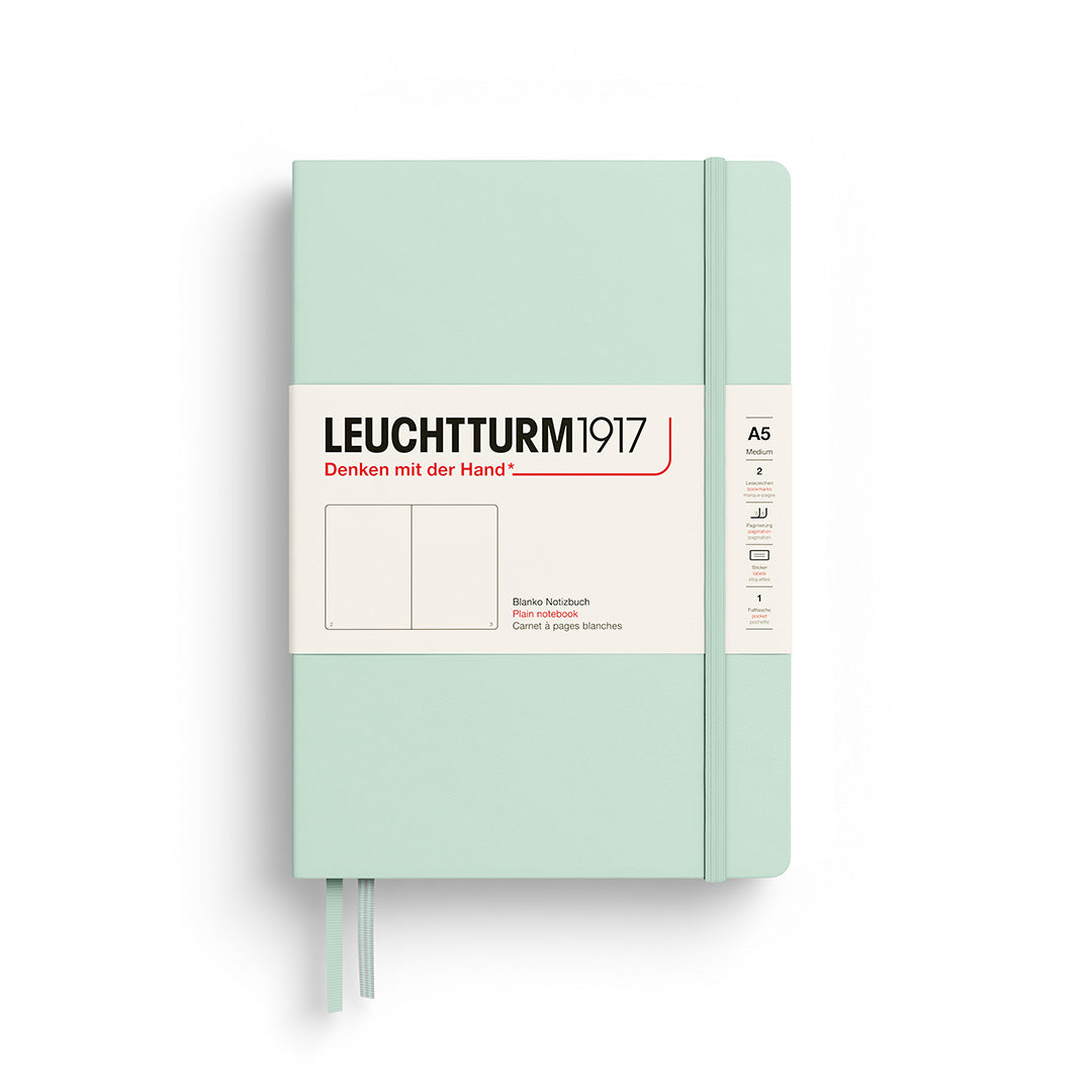 Leuchtturm Notebook Medium (A5)