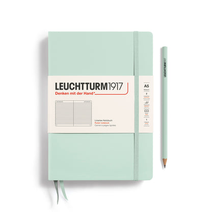 Leuchtturm Notebook Medium (A5)