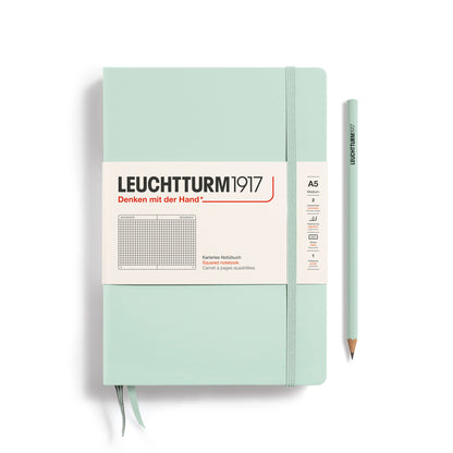 Leuchtturm Notebook Medium (A5)