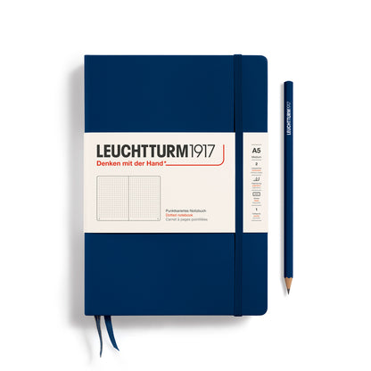 Leuchtturm Notebook Medium (A5)
