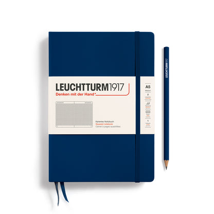 Leuchtturm Notebook Medium (A5)
