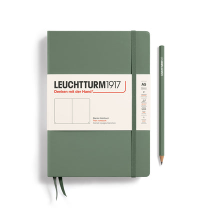 Leuchtturm Notebook Medium (A5)