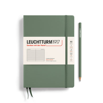 Leuchtturm Notebook Medium (A5)