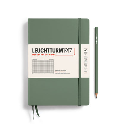 Leuchtturm Notebook Medium (A5)