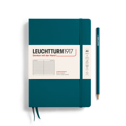 Leuchtturm Notebook Medium (A5)
