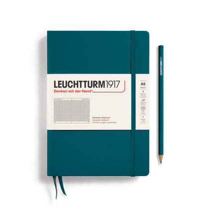 Leuchtturm Notebook Medium (A5)