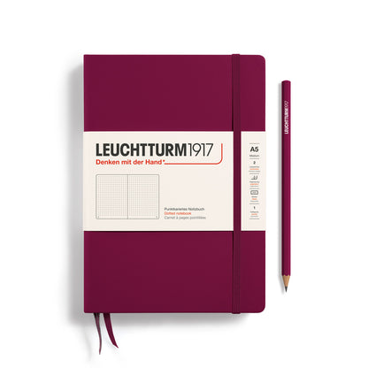 Leuchtturm Notebook Medium (A5)
