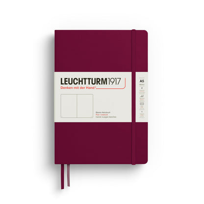 Leuchtturm Notebook Medium (A5)