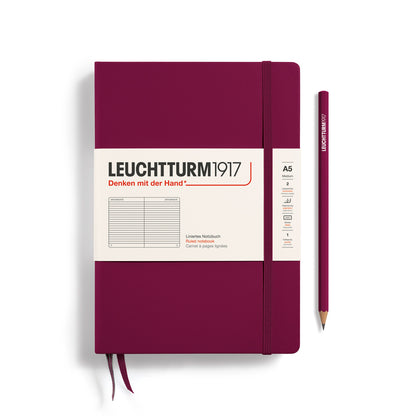 Leuchtturm Notebook Medium (A5)