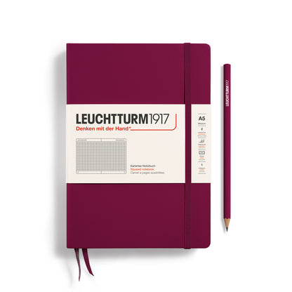 Leuchtturm Notebook Medium (A5)