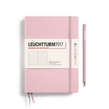 Leuchtturm Notebook Medium (A5)