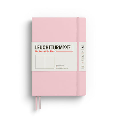 Leuchtturm Notebook Medium (A5)
