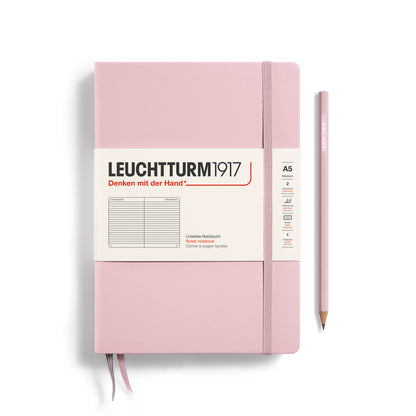 Leuchtturm Notebook Medium (A5)