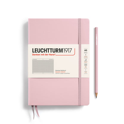 Leuchtturm Notebook Medium (A5)