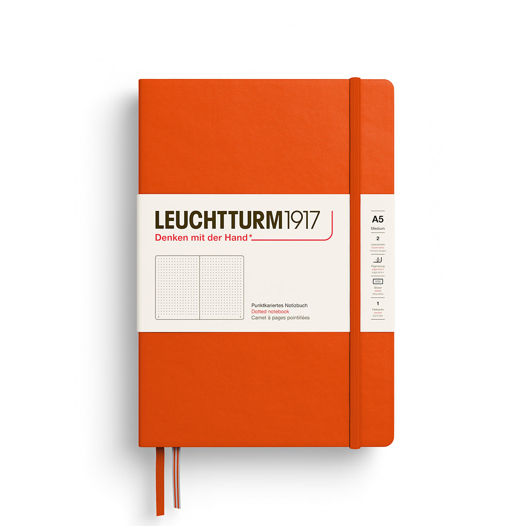 Leuchtturm Notebook Medium (A5)