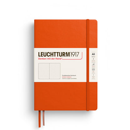 Leuchtturm Notebook Medium (A5)