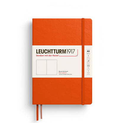 Leuchtturm Notebook Medium (A5)