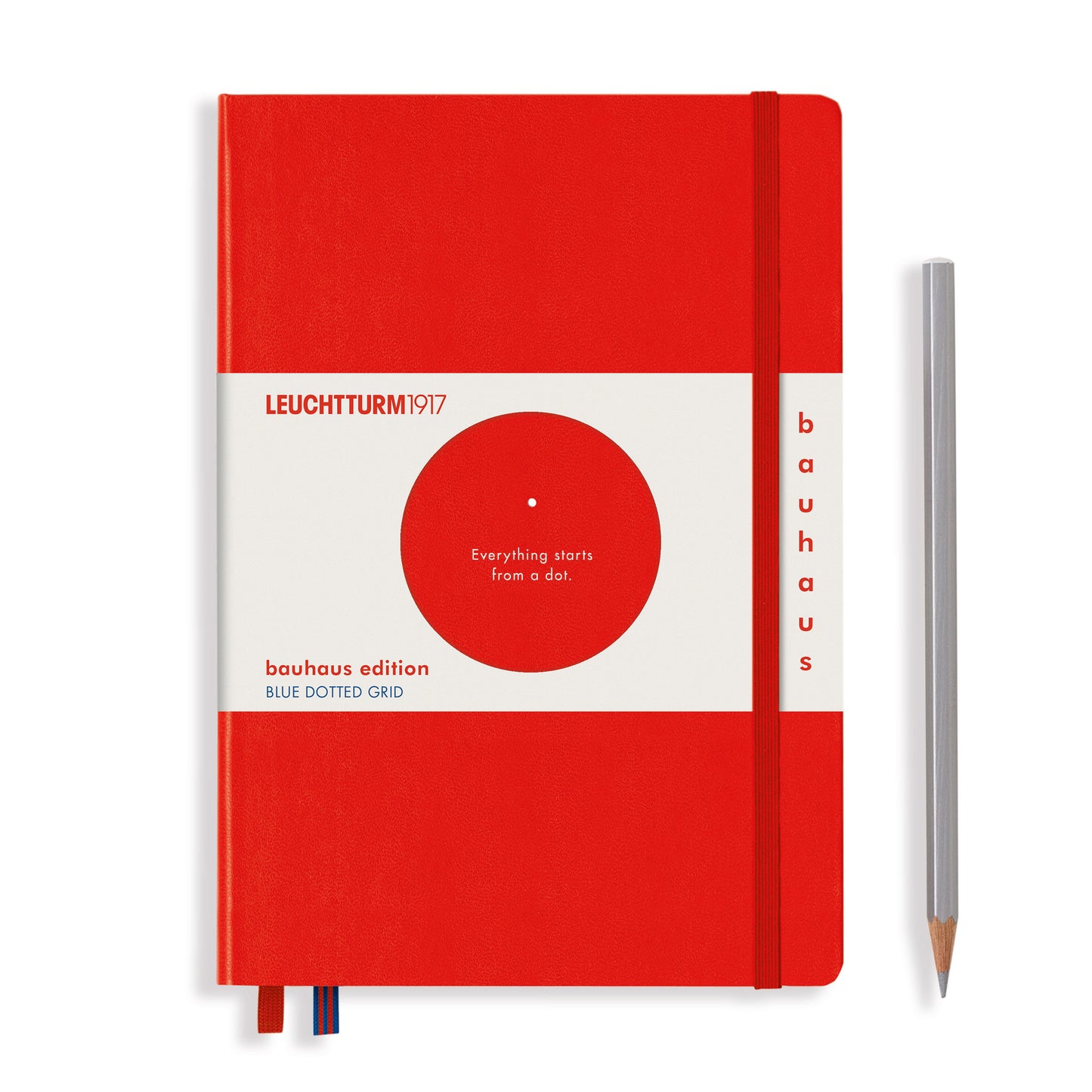 Leuchtturm Notebook Medium (A5)
