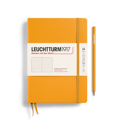 Leuchtturm Notebook Medium (A5)