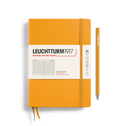 Leuchtturm Notebook Medium (A5)