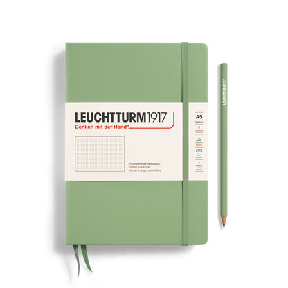 Leuchtturm Notebook Medium (A5)