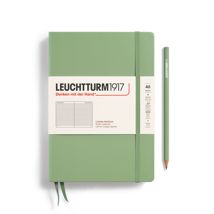 Leuchtturm Notebook Medium (A5)