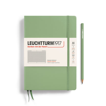 Leuchtturm Notebook Medium (A5)