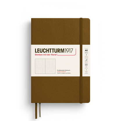 Leuchtturm Notebook Medium (A5)