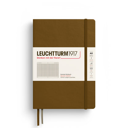 Leuchtturm Notebook Medium (A5)