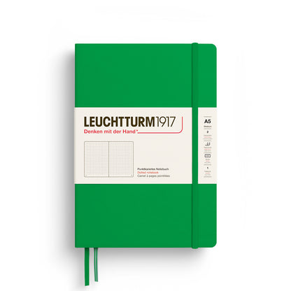 Leuchtturm Notebook Medium (A5)
