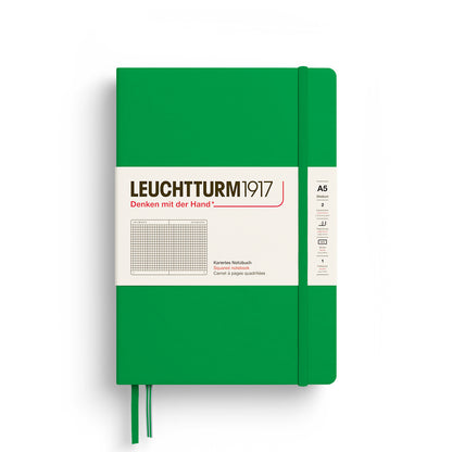 Leuchtturm Notebook Medium (A5)