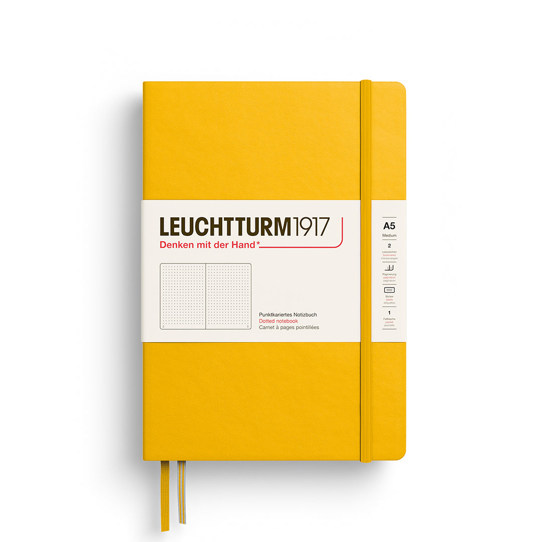 Leuchtturm Notebook Medium (A5)