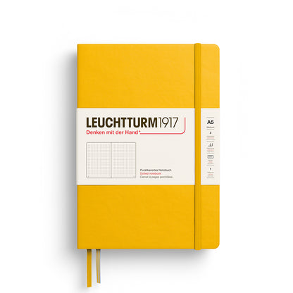 Leuchtturm Notebook Medium (A5)